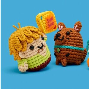 Scooby-doo woobles new